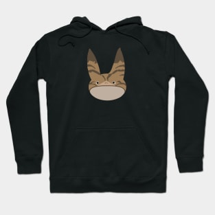 rebels' space cat Hoodie